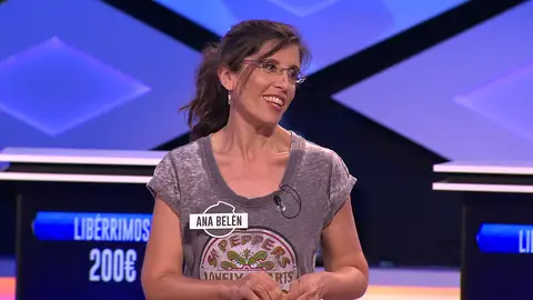 Ana Belén de ‘Libérrimos’, una intrépida periodista de pequeña: “Lo publicamos en el periódico” Ana Belén de ‘Libérrimos’, una intrépida periodista de pequeña: “Lo publicamos en el periódico”