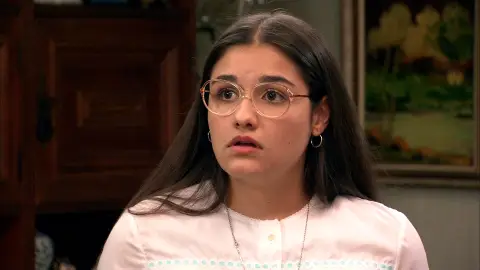 ¡Catalina es descubierta!: seguirá mintiendo para ocultar el secreto que la atormenta ¡Catalina es descubierta!: seguirá mintiendo para ocultar el secreto que la atormenta