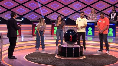¡Boom! La presentación del equipo ‘Power Pringues’ acaba con pique: “Y vosotros cazafantasmas”