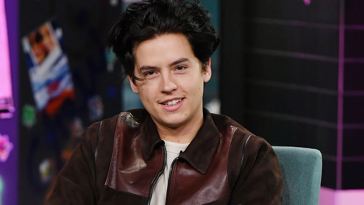 Cole Sprouse Cole Sprouse