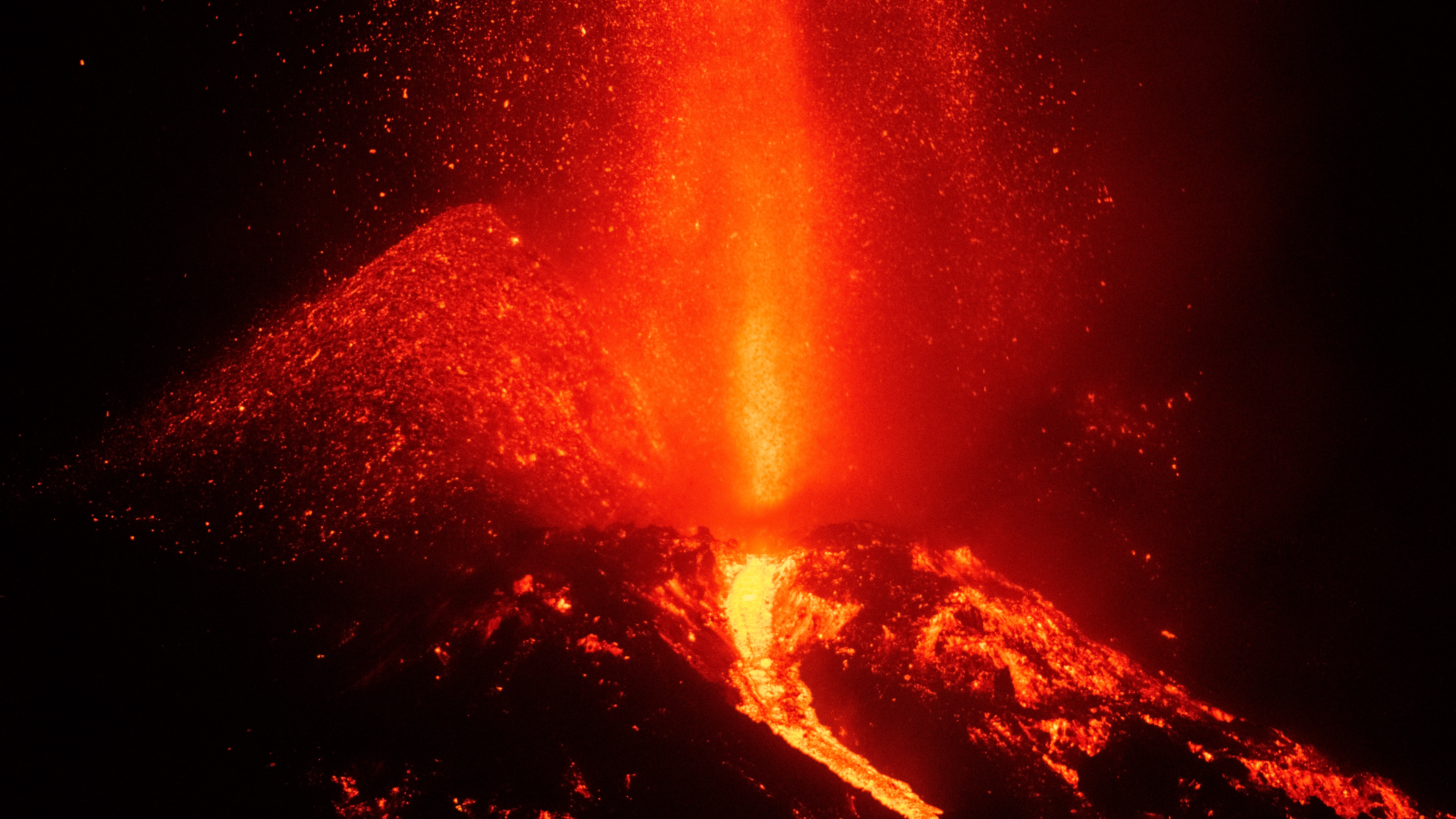 Volc&aacute;n de La Palma