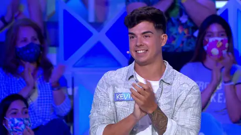 Kevin arrasa con los comodines tras caer en la ‘letra oculta’: “Los tiene todos” Kevin arrasa con los comodines tras caer en la ‘letra oculta’: “Los tiene todos”
