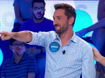 El momento pletórico de Diego Revuelta gracias a ‘Un paso adelante’: “Te ha quedado muy UPA Dance” El momento pletórico de Diego Revuelta gracias a ‘Un paso adelante’: “Te ha quedado muy UPA Dance”