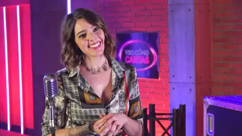 Zoe Buccolini, la vegetariana de 'Veo cómo cantas': de la danza a los musicales Zoe Buccolini, la vegetariana de 'Veo cómo cantas': de la danza a los musicales