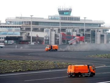 La aerolínea Binter Canarias vuelve a operar en Tenerife Norte tras suspender los vuelos por la erupción de La Palma