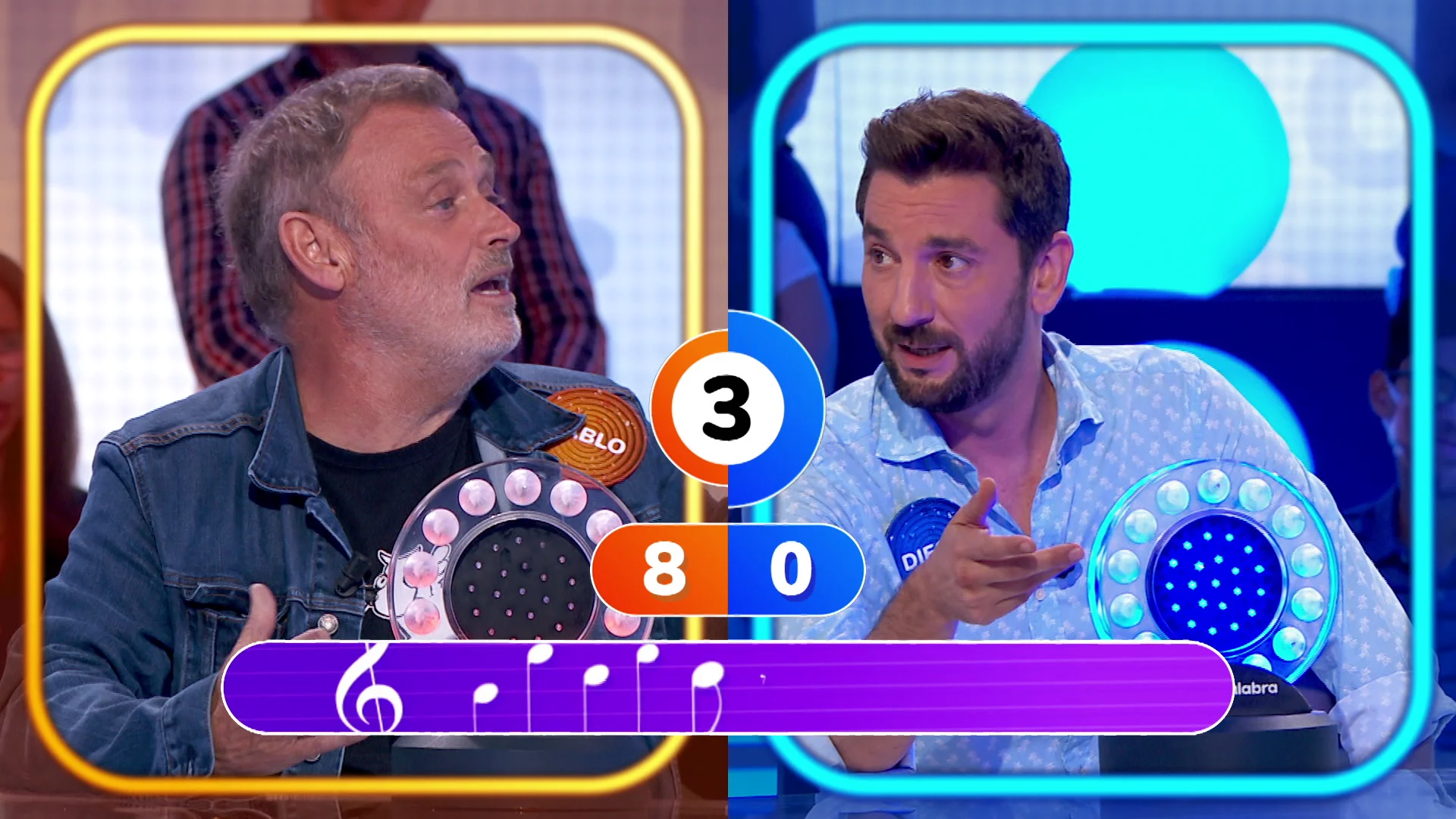 Indignaci&oacute;n total de Diego Revuelta con Pablo Carbonell en &lsquo;Pasapalabra&rsquo;: &ldquo;Lo hace para perjudicarme&rdquo;