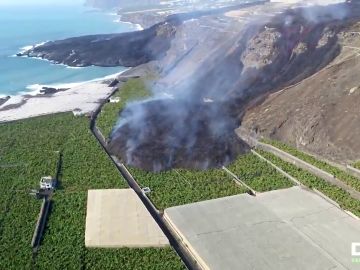 Estos son los signos que muestran que el volcán Cumbre Vieja de La Palma sigue muy activo