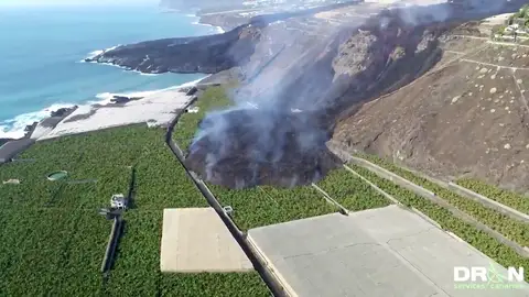 Estos son los signos que muestran que el volcán Cumbre Vieja de La Palma sigue muy activo Estos son los signos que muestran que el volcán Cumbre Vieja de La Palma sigue muy activo
