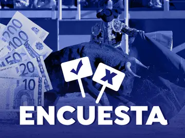 Vota: ¿Crees que los toros deben quedar fuera del bono cultural? Vota: ¿Crees que los toros deben quedar fuera del bono cultural?