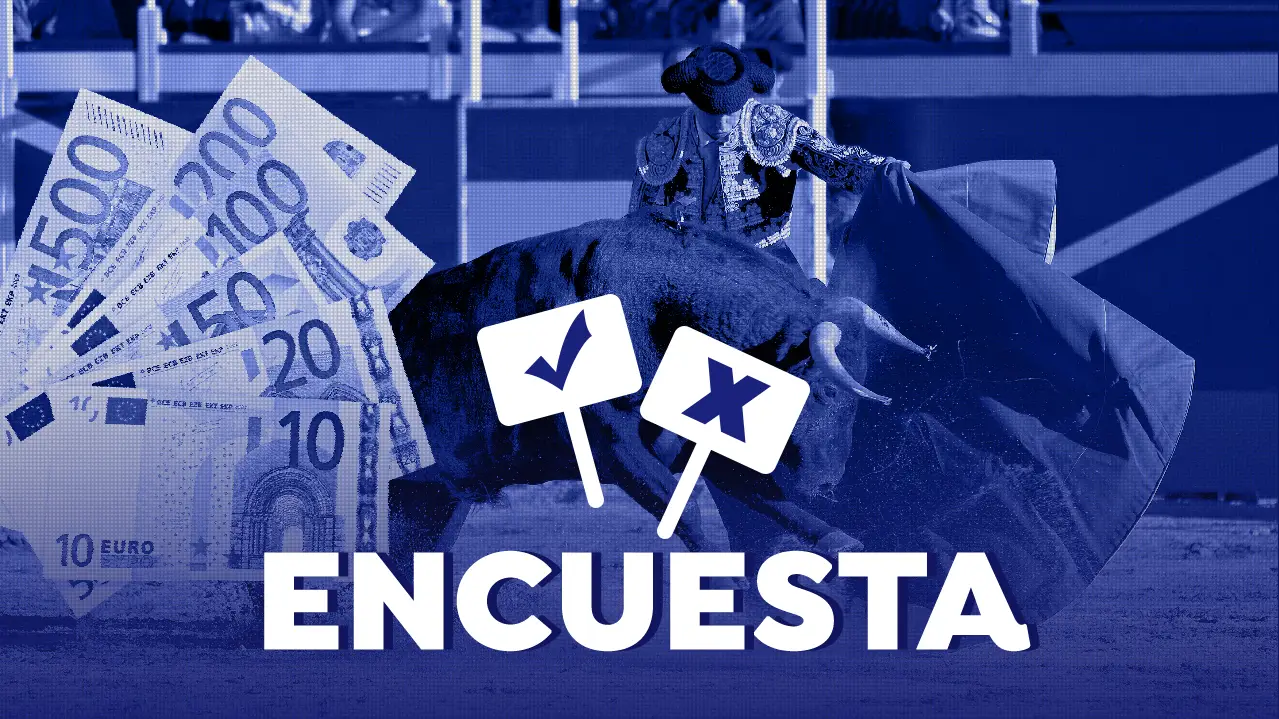 Vota: ¿Crees que los toros deben quedar fuera del bono cultural? Vota: ¿Crees que los toros deben quedar fuera del bono cultural?