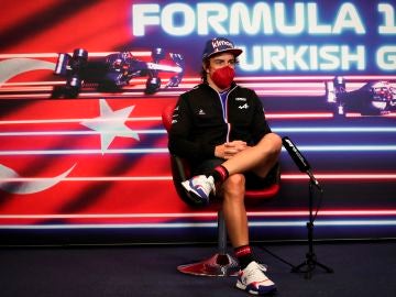 Se filtra el correo de Fernando Alonso a su jefe sobre un ranking que lidera esta temporada