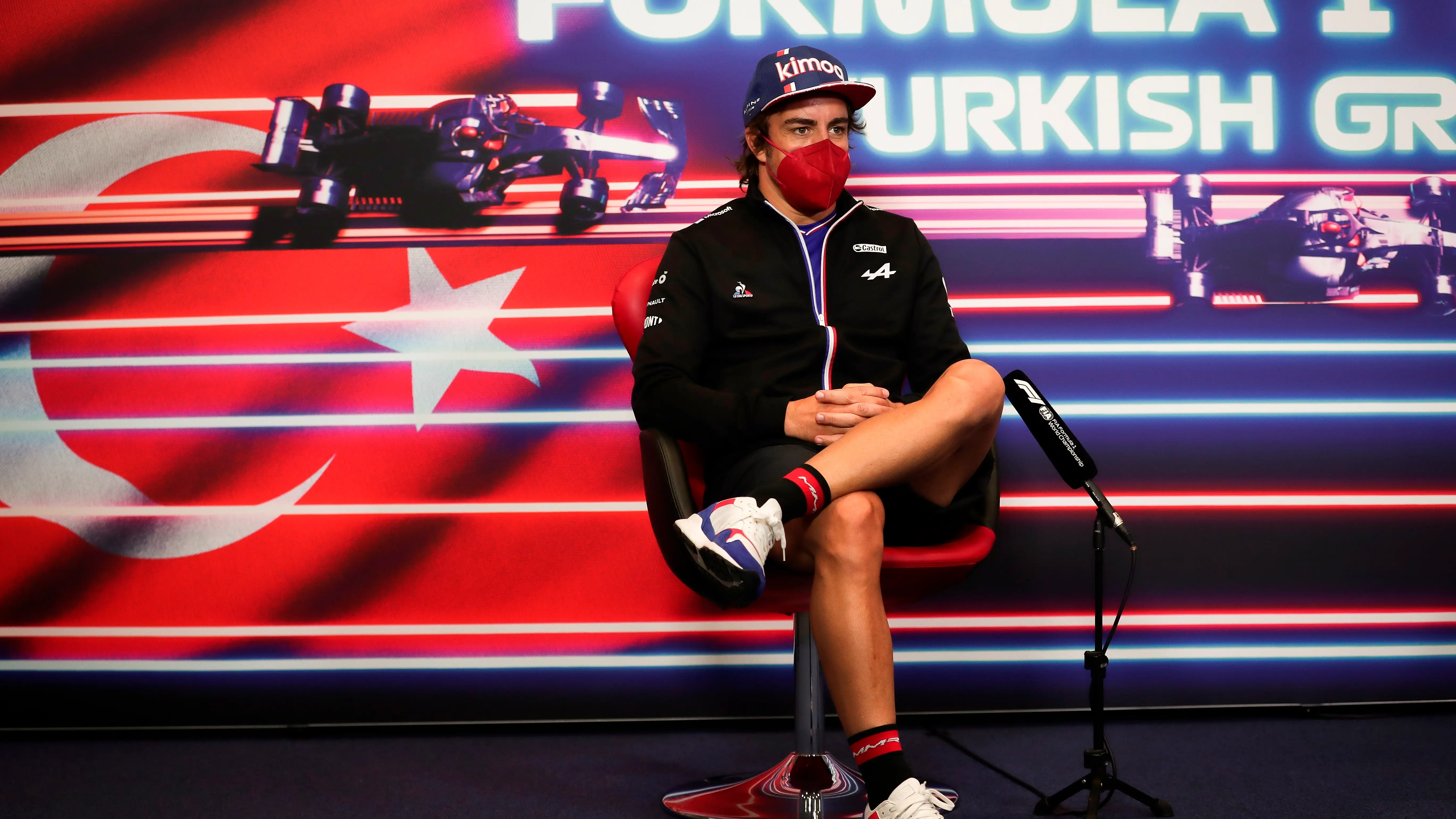 Se filtra el correo de Fernando Alonso a su jefe sobre un ranking que lidera esta temporada