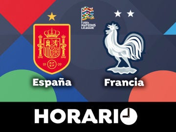 España - Francia: Horario y dónde ver la final de la Nations League en directo