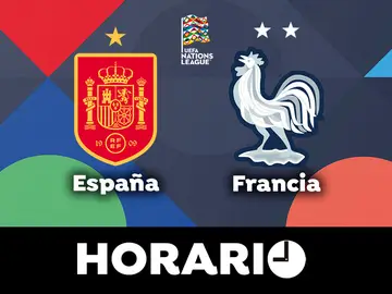 España - Francia: Horario y dónde ver la final de la Nations League en directo España - Francia: Horario y dónde ver la final de la Nations League en directo