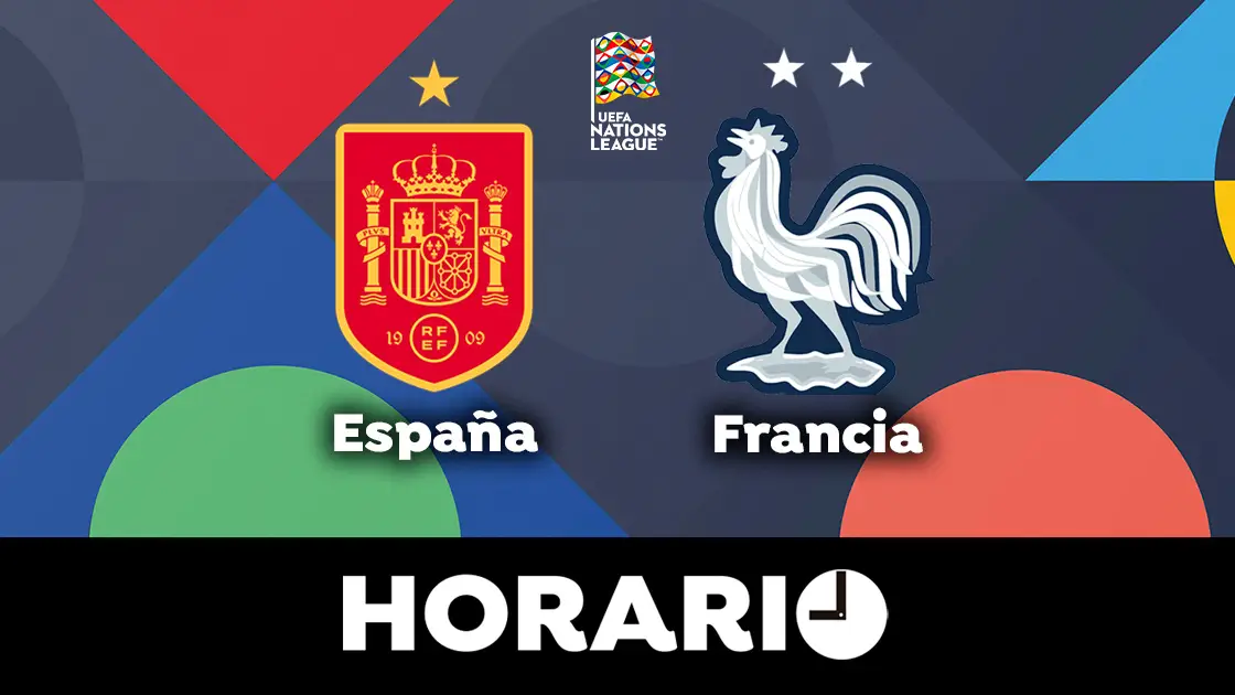 España - Francia: Horario y dónde ver la final de la Nations League en directo España - Francia: Horario y dónde ver la final de la Nations League en directo