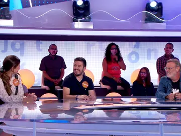 “Dedicamos el programa a Burgos”: La casualidad que une a Orestes con uno de los invitados de ‘Pasapalabra’ “Dedicamos el programa a Burgos”: La casualidad que une a Orestes con uno de los invitados de ‘Pasapalabra’