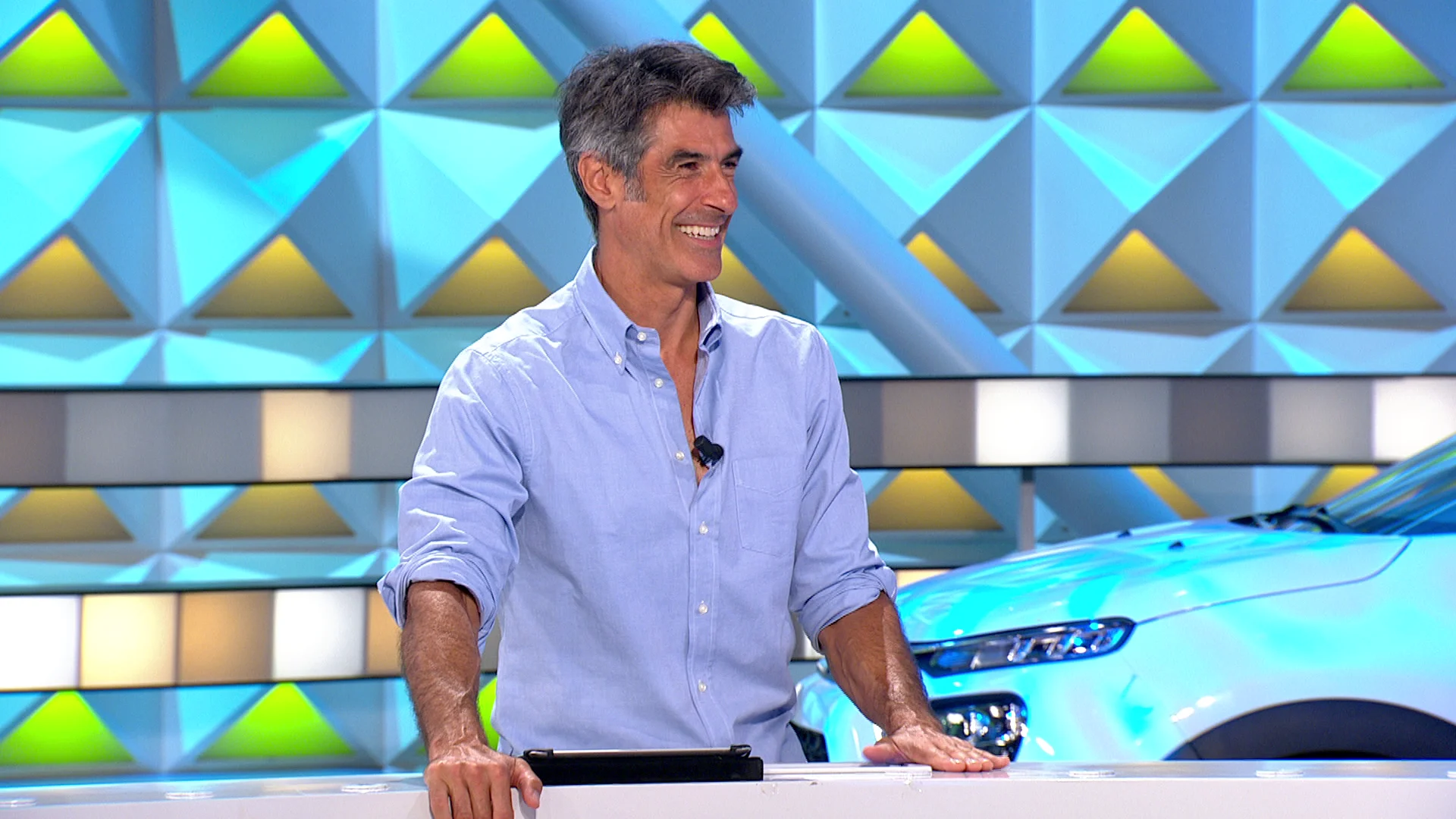 El exótico nombre de mascota que cautiva a Jorge Fernández: “Me encanta para un perro” El exótico nombre de mascota que cautiva a Jorge Fernández: “Me encanta para un perro”