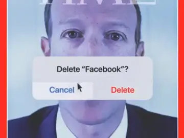 ¿Toma partido la revista Time en contra de Facebook y Mark Zuckerberg? ¿Toma partido la revista Time en contra de Facebook y Mark Zuckerberg?