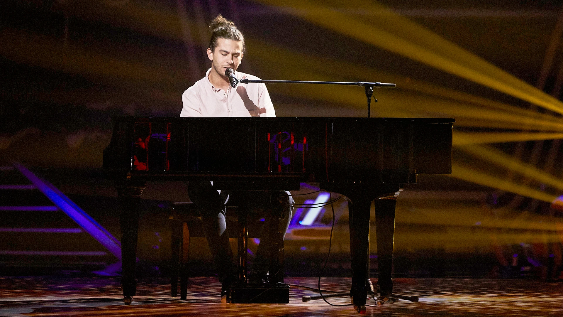 'La Voz'