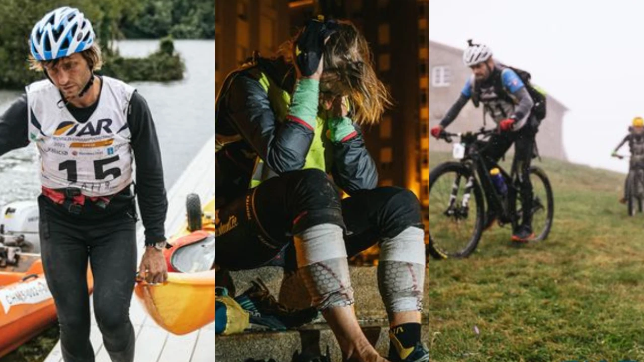 Raid Gallaecia-AR World Championship 2021, el raid multiaventura m&aacute;s duro del mundo que se ha celebrado en Galicia