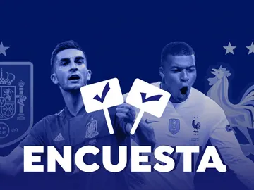 ¿España o Francia? Vota quién ganará la final de la Nations League 2021 ¿España o Francia? Vota quién ganará la final de la Nations League 2021