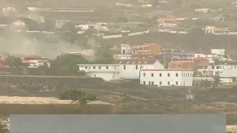 Un empresario quiere reconstruir Todoque Un empresario quiere reconstruir Todoque