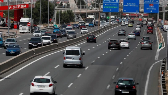 300 mil coches sin etiqueta ambiental se quedarán sin poder circular por Madrid el 1 de enero: qué opciones tienen sus dueños 300 mil coches sin etiqueta ambiental se quedarán sin poder circular por Madrid el 1 de enero: qué opciones tienen sus dueños