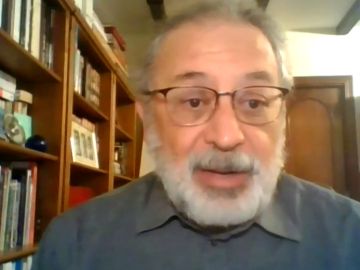 Daniel López Acuña: "Debemos ser prudentes, riesgo bajo no es riesgo nulo"