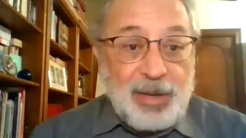 Daniel López Acuña: "Debemos ser prudentes, riesgo bajo no es riesgo nulo" Daniel López Acuña: "Debemos ser prudentes, riesgo bajo no es riesgo nulo"