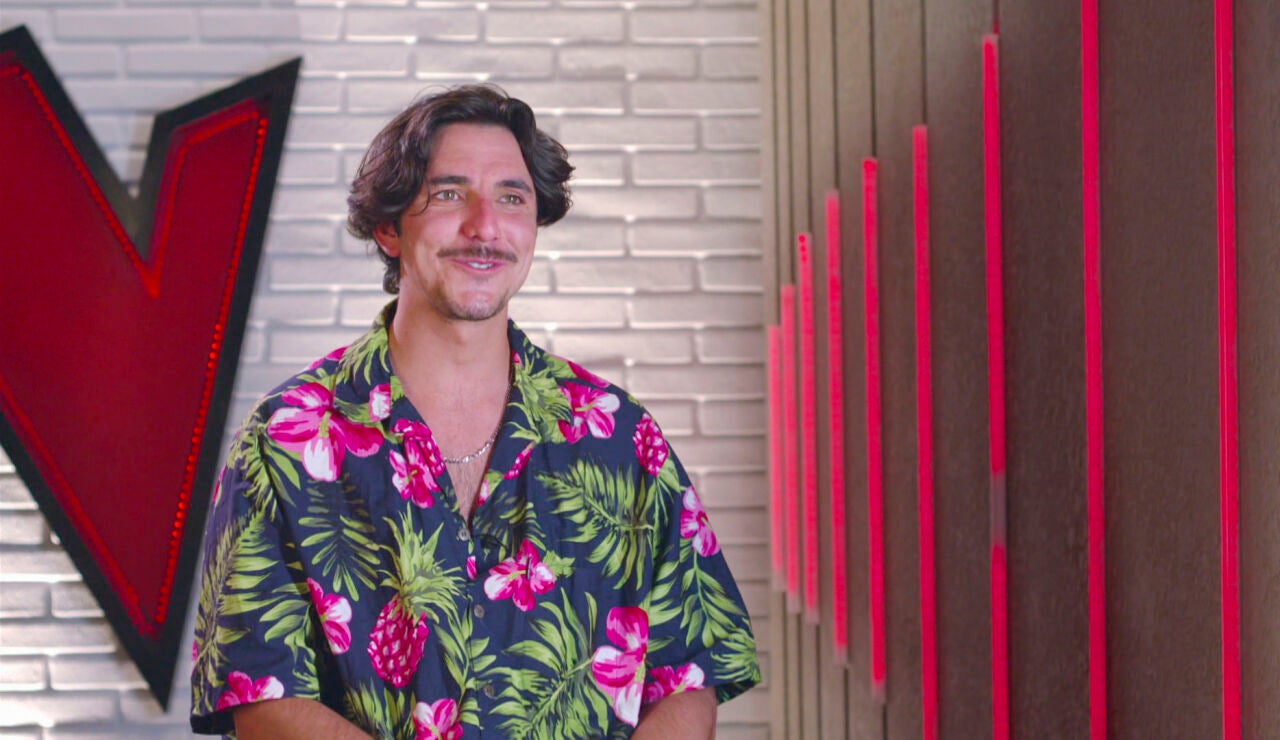 Pepe Borrero: &ldquo;Estoy en &lsquo;La Voz&rsquo; porque me anim&oacute; Miguelichi&rdquo;