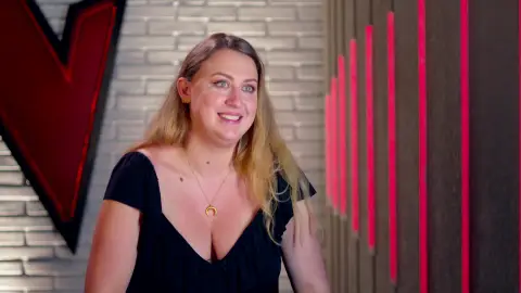 Noemí Martínez: “¿Por qué estáis tan pendientes de mi peso? ¿Soy buena actriz, sí o no?” 'La Voz'