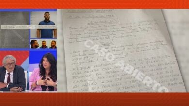 Lucía Etxebarría, sobre la carta de 'el prenda' a la víctima de La Manada: 