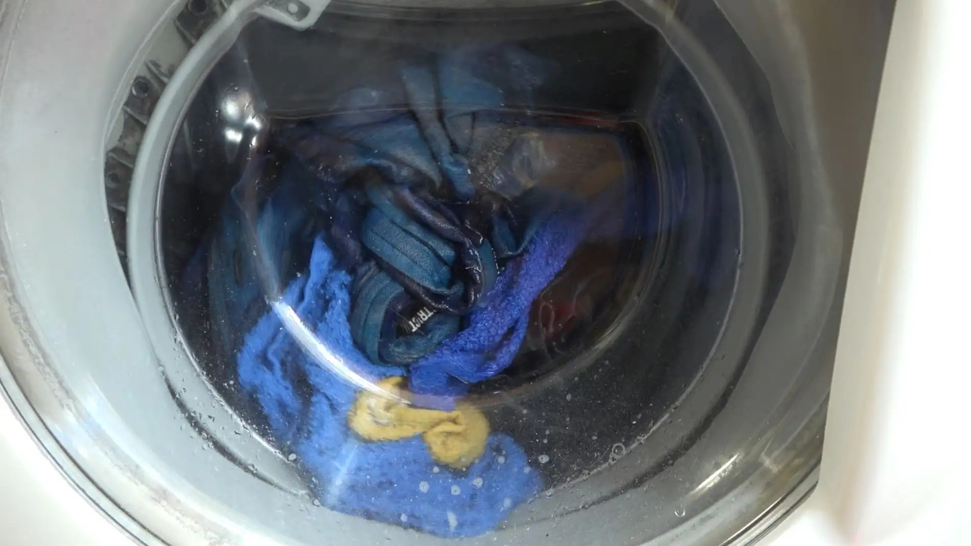 El truco de la saber cuánto debes la lavadora