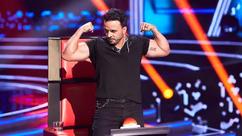 Esta noche, nervios a flor de piel en la cuarta noche de Audiciones a ciegas de 'La Voz': "Hoy va a ser un gran día" 'La Voz'