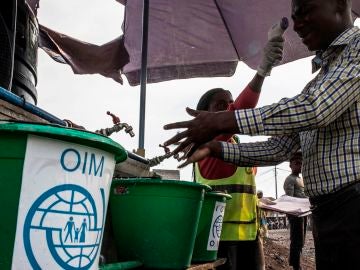 La República Democrática del Congo confirma un nuevo brote de ébola