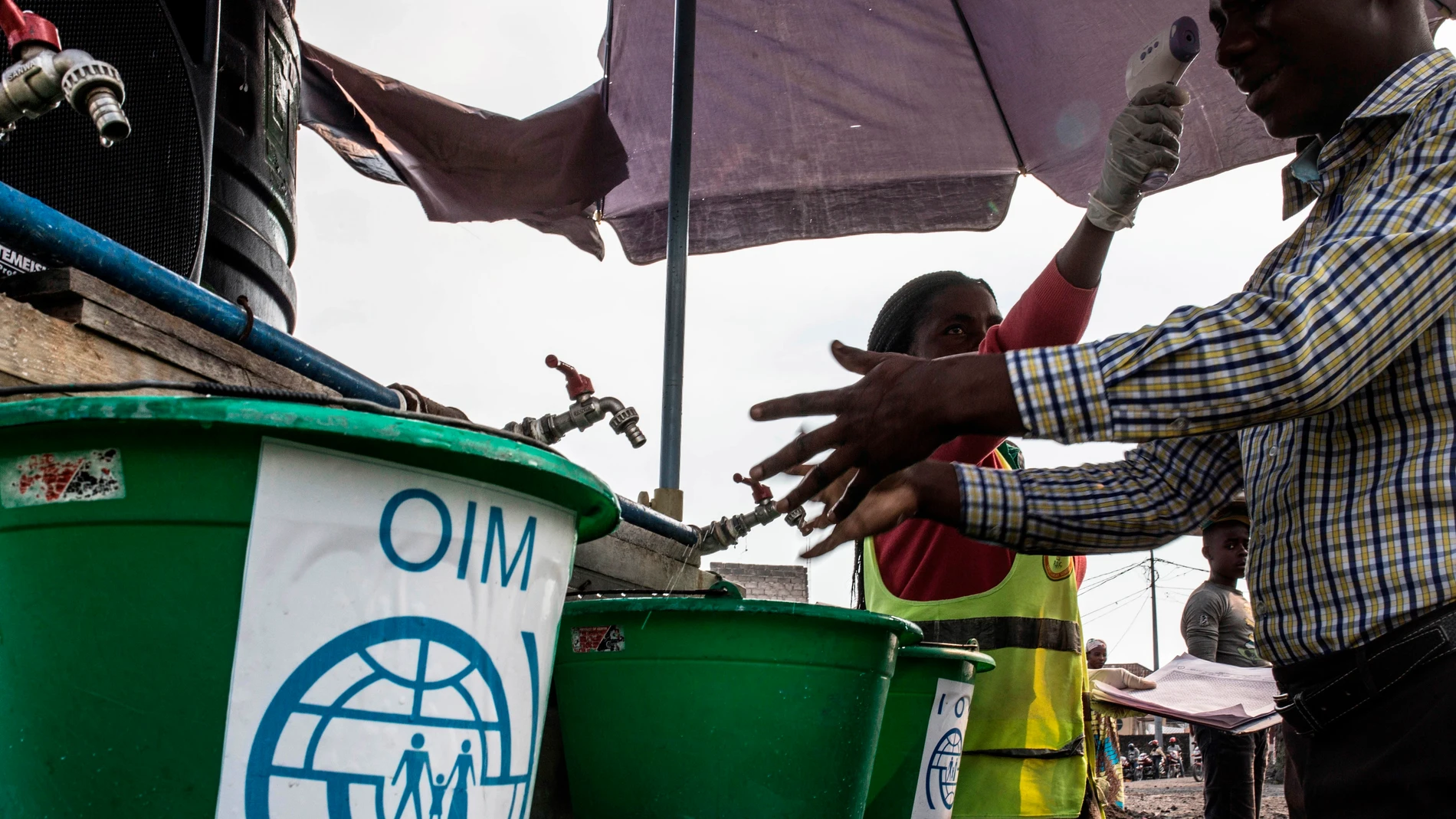 La República Democrática del Congo confirma un nuevo brote de ébola