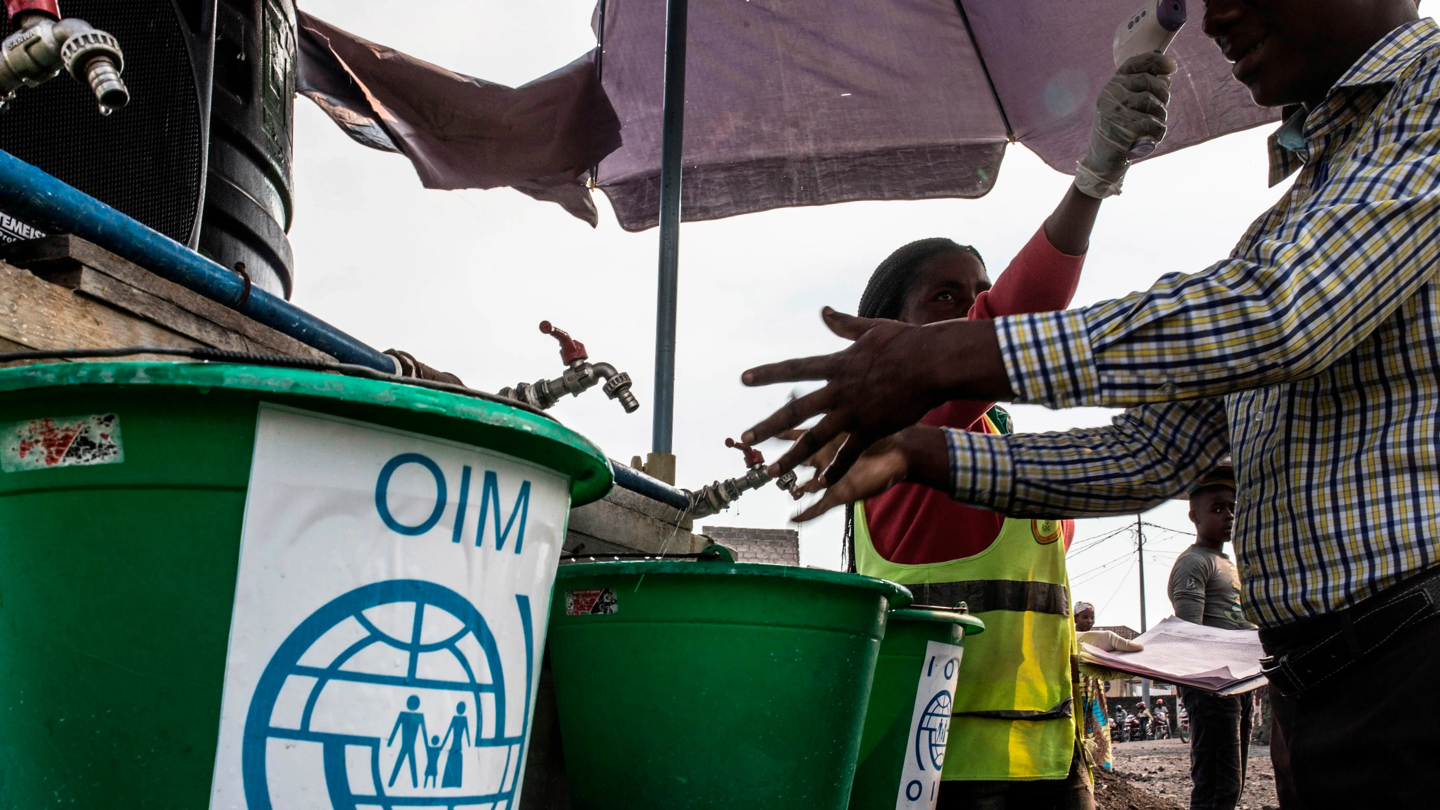 La República Democrática del Congo confirma un nuevo brote de ébola La República Democrática del Congo confirma un nuevo brote de ébola