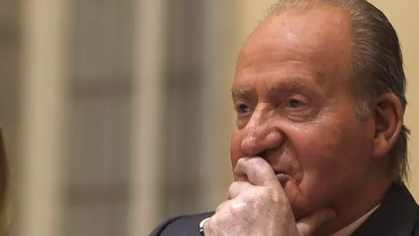 El rey em&eacute;rito, Juan Carlos I