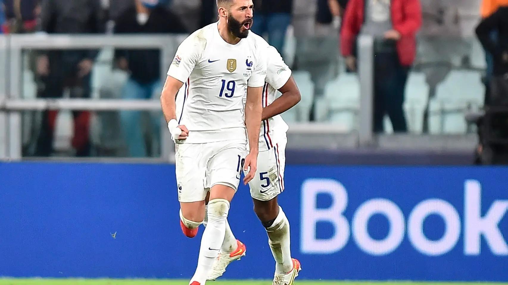 Benzema: "Sueño desde niño con poder ganar el Balón de Oro" Benzema: "Sueño desde niño con poder ganar el Balón de Oro"
