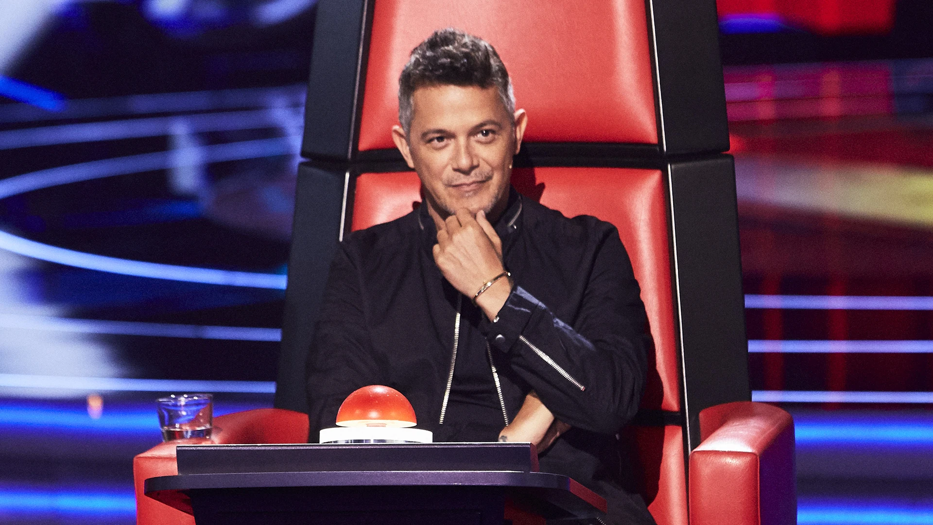 Alejandro Sanz en las Audiciones a ciegas de 'La Voz' 'La Voz'