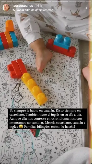 Laura Escanes en Instagram Laura Escanes en Instagram