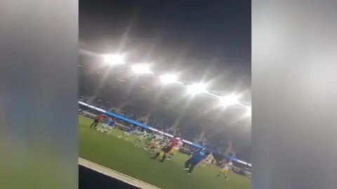 Agresión en California Agresión en California