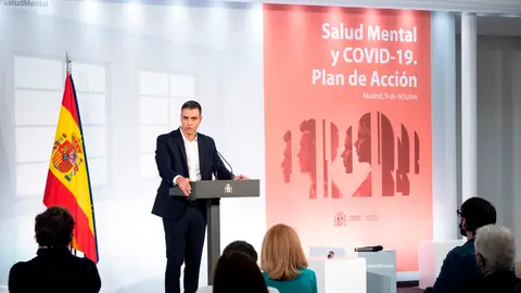 El presidente del Gobierno, Pedro Sánchez El presidente del Gobierno, Pedro Sánchez