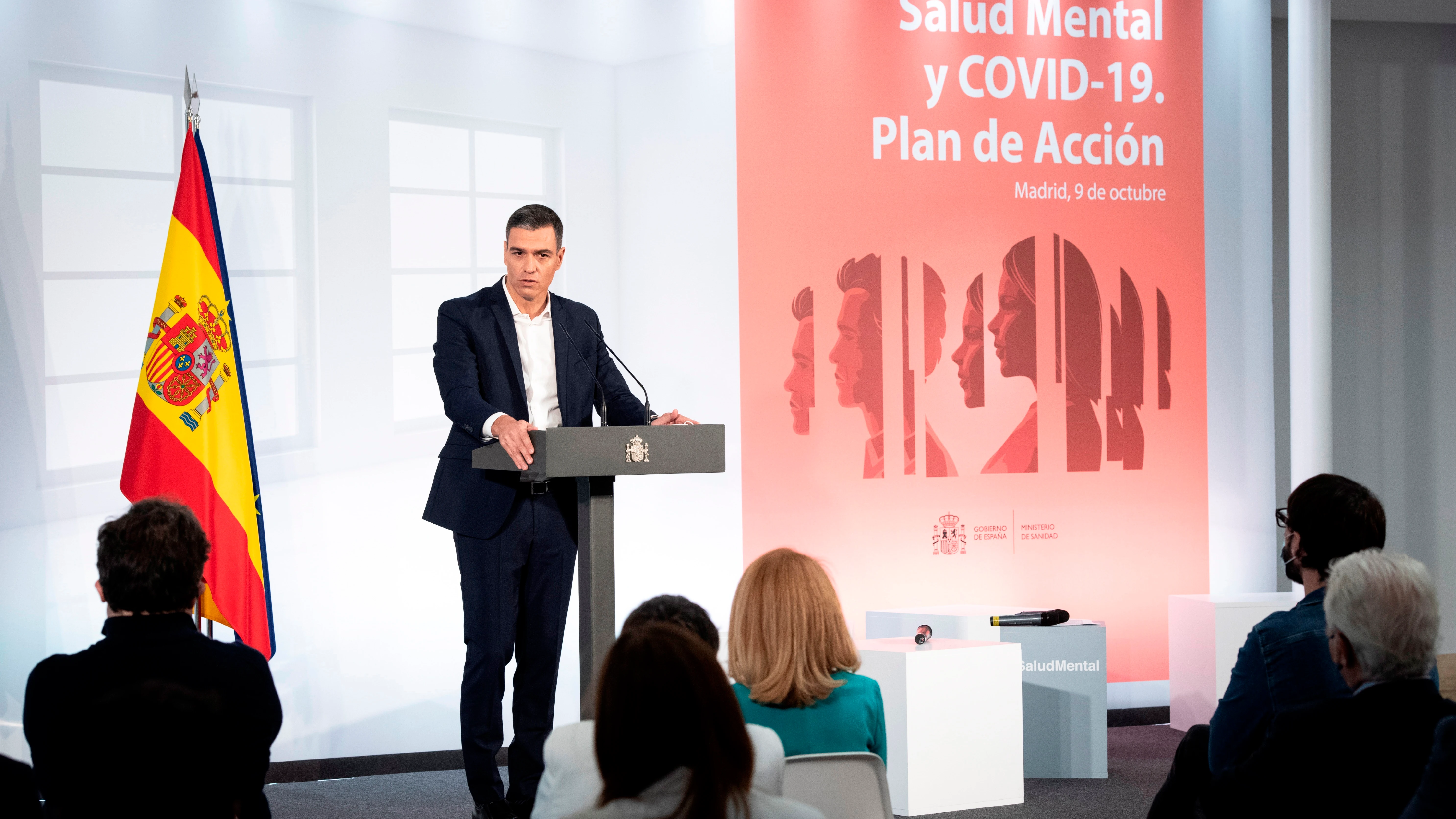 El presidente del Gobierno, Pedro Sánchez El presidente del Gobierno, Pedro Sánchez