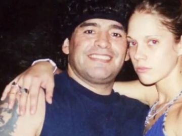 Una mujer desvela su relación con Maradona cuando era menor de edad: "No podía decir que no"