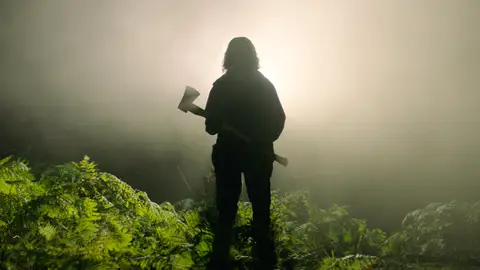 'In the earth' 'In the earth'