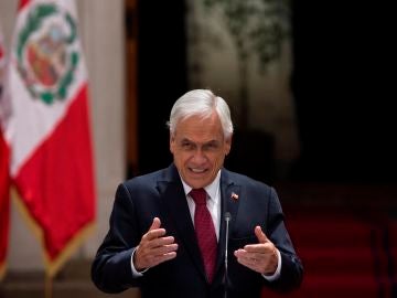 El presidente de Chile, Sebastián Piñera, tras aparecer en los Papeles de Pandora: "Tengo plena confianza en la Justicia"