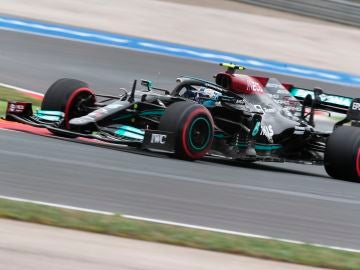 Bottas saldrá primero en el GP de Turquía seguido por Verstappen, Alonso 6º y Sainz 15º