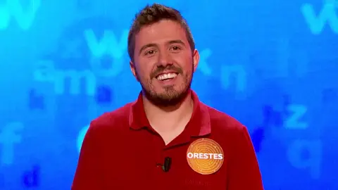 Orestes Barbero, concursante de 'Pasapalabra' 'Pasapalabra'