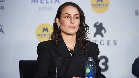 Noomi Rapace en Sitges Noomi Rapace en Sitges